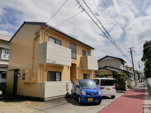 藤本マンションの物件外観写真